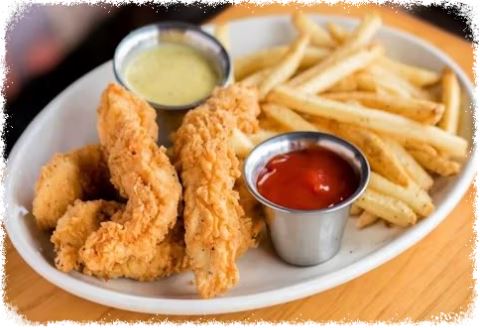 Chicken Tenders